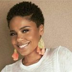 Sanaa Lathan Instagram - #WorldAfroDay 💋