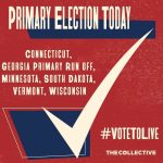 Sanaa Lathan Instagram - #vote #votetolive