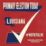 Sanaa Lathan Instagram – All my #Louisiana folks! Get out there and vote! #Repost @collectivepac
・・・
‪Louisiana, you’re up! If you didn’t return your ballot by yesterday’s deadline, you can vote in person today. 

Double check your polling location and please, #wearamask! 

‪#votetolive