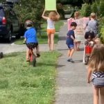 Sanaa Lathan Instagram – This right here 🥰 #thefuture #volumeup #Repost from @entertainmenttakeover_
The babies! This is the age where their minds are either shaped for the good or for the bad, and these kiddos are raising money to donate to #theurbanleague in the name of #blacklivesmatter. (🎥 @heatherchristo) America
