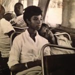 Sanaa Lathan Instagram – Mommy at 15 years old, (she’s sleeping) on her way to the #MarchOnWashington in 1963 with #MartinLutherKing. ✊🏾🙏🏾❤️ #blacklivesmatter Washington D.C.
