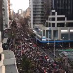 Sanaa Lathan Instagram – Chills and tears. The world coming together for #blacklivesmatter #humanity 🌎 ✊🏾🙏🏾 #Repost @parrisgoebel
・・・
Today’s peaceful protest in Auckland, New Zealand was incredible. When we come together we are powerful. Thank you @mahlete__ for organizing this and thank you to everyone that showed up. #blacklivesmatter✊🏿