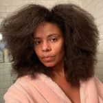 Sanaa Lathan Instagram - Good morning. 3 years after shaving it off. Protective styles, braids and almost no heat. #nappilyeverafter 💇🏾‍♀️❤️ New York City, N.Y.