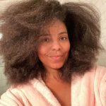 Sanaa Lathan Instagram - Good morning. 3 years after shaving it off. Protective styles, braids and almost no heat. #nappilyeverafter 💇🏾‍♀️❤️ New York City, N.Y.