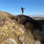 Sanaa Lathan Instagram - Hiking with my Family in this breathtaking place #natureismedicine 🌾⛰🌾⛰🌾 Whitewater Preserve
