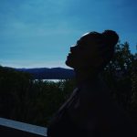 Sanaa Lathan Instagram - Had the best birthday week ever. Thank you so much to my friends Charles and Michael for hosting me at your GORGEOUS Lake Arrowhead home! Needed desperately to get away from LA.... Clean air, mountains, hiking and that sparkling lake. Truly amazing. Check out their pages for some other great properties that they Airbnb. #swipeleft Lake Arrowhead, California