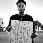 Sanaa Lathan Instagram – My little sister @lilianelathan is an amazing photographer. Check out these breathtaking images she captured. 🔥🔥🔥
#Repost from @lilianelathan
BLM. ✊🏿 #BeTheChange #AllBlackLivesMatter Los Angeles, California