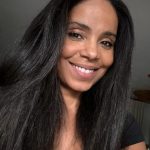 Sanaa Lathan Instagram - Blessings on WE 💋🖤