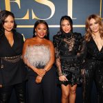 Sanaa Lathan Instagram - Got to see some of my favorite people last night. Celebrating #BESTMANFINALCHAPTERS on @peacocktv Dec. 22 ❤️