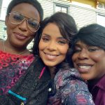 Sanaa Lathan Instagram - Had such a healing, soulful experience making this movie based on the book at the same name: SUPREMES AT EARL’S All YOU CAN EAT. @tinamabry you are the truth, #AunjanueEllis so happy to finally work with you again and amazing watching you work, Uzo, same and you are my sister for life. And to all the cast, such a pleasure to experience your incredible talent. This cast is fire y’all! Whew. If y’all haven’t read the book, make sure you read it. You’ll belly laugh, cry and most importantly it will make you cherish the friends you call family. Can’t wait for y’all to see this one! ❤️‍🔥❤️‍🔥❤️‍🔥 #ComingSoon. #SupremesAtEarlsAllYouCanEat @foxsearchlight #foxsearchlight North Carolina