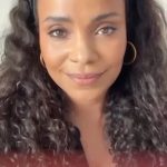 Sanaa Lathan Instagram - Hey y’all’ Have your voting plans? If you need a ride to the polls, and you are in Nevada, North Carolina, Wisconsin or Pennsylvania, you can get a free ride by going to rides.votetolive.org. Remember your photo ID and happy voting! #Votetolive #vote2022 Wilmington, North Carolina