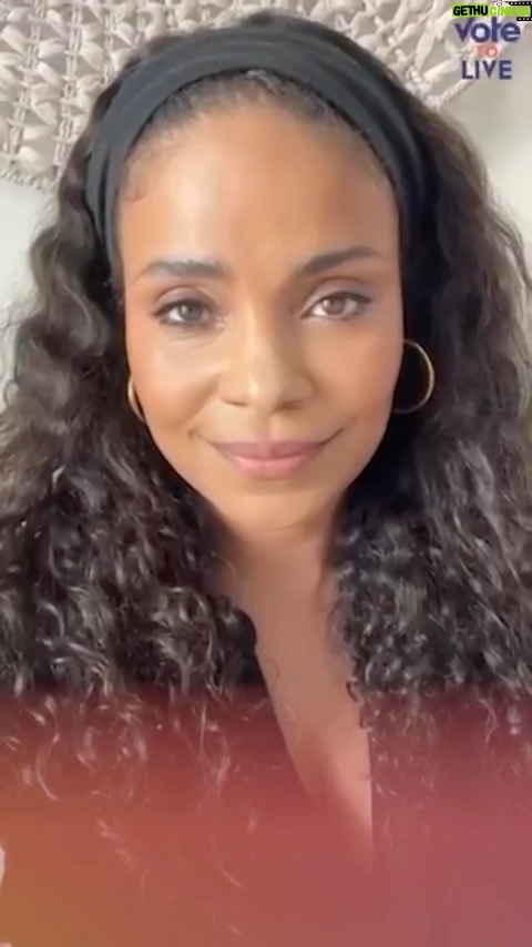 Sanaa Lathan Instagram - Hey y’all’ Have your voting plans? If you need a ride to the polls, and you are in Nevada, North Carolina, Wisconsin or Pennsylvania, you can get a free ride by going to rides.votetolive.org. Remember your photo ID and happy voting! #Votetolive #vote2022 Wilmington, North Carolina