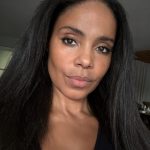 Sanaa Lathan Instagram - Blessings on WE 💋🖤