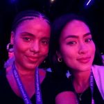 Sanaa Lathan Instagram - Had the most breathtaking week at the @drjoedispenza meditation retreat in Playa del Carmen, Mexico. It was a truly soulful and deeply purifying experience in the most gorgeous setting. @tamietran and I had major revelations, breakthroughs & made some great new friends. And to top it off, on the way back, @drjoedispenza happened to be sitting next to me on the plane! So sorry Dr. Joe for not letting you sleep, and thank you for being so generous answering all my questions. 😅🙏🏾 Playa del Carmen, Quintana Roo