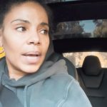 Sanaa Lathan Instagram - My #OperationSnatched song. Sometimes a girl just needs a little motivation 🤓 Los Angeles, California