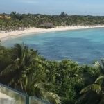 Sanaa Lathan Instagram - Had the most breathtaking week at the @drjoedispenza meditation retreat in Playa del Carmen, Mexico. It was a truly soulful and deeply purifying experience in the most gorgeous setting. @tamietran and I had major revelations, breakthroughs & made some great new friends. And to top it off, on the way back, @drjoedispenza happened to be sitting next to me on the plane! So sorry Dr. Joe for not letting you sleep, and thank you for being so generous answering all my questions. 😅🙏🏾 Playa del Carmen, Quintana Roo
