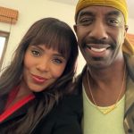 Sanaa Lathan Instagram - Guess who’s coming to #CurbYourEnthusiasm #SibbySanders #LarryDavid 🤭