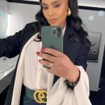 Sanaa Lathan Instagram - New York City photo dump reel. First time I’ve been to New York for a true vacation in years. Whenever I come, I’m usually working. Such a treat to enjoy the city stress-free! Got to see my girl @misschloeflower shine in her AMAZING #Christmas Cabaret. Got to see some breathtaking theater, stunning art and so many friends that I call family. Hope you all have are having a wonderful holiday. Sending lots of love 💖 New York, New York