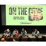 Sanaa Lathan Instagram - One of our Tastemaker screening’s for my directorial debut #ONTHECOMEUP. Had the honor of the great Gina Prince-Bythewood (@gpbmadeit) hosting and moderating the Q&A. If you haven’t seen it, you MUST check it out. Streaming now on @paramountplus #ONTHECOMEUP💫🔥💫 CAA