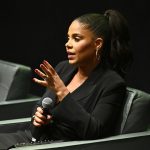 Sanaa Lathan Instagram - One of our Tastemaker screening’s for my directorial debut #ONTHECOMEUP. Had the honor of the great Gina Prince-Bythewood (@gpbmadeit) hosting and moderating the Q&A. If you haven’t seen it, you MUST check it out. Streaming now on @paramountplus #ONTHECOMEUP💫🔥💫 CAA