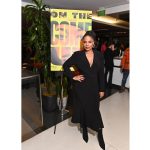 Sanaa Lathan Instagram - One of our Tastemaker screening’s for my directorial debut #ONTHECOMEUP. Had the honor of the great Gina Prince-Bythewood (@gpbmadeit) hosting and moderating the Q&A. If you haven’t seen it, you MUST check it out. Streaming now on @paramountplus #ONTHECOMEUP💫🔥💫 CAA