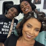 Sanaa Lathan Instagram - Had such a healing, soulful experience making this movie based on the book at the same name: SUPREMES AT EARL’S All YOU CAN EAT. @tinamabry you are the truth, #AunjanueEllis so happy to finally work with you again and amazing watching you work, Uzo, same and you are my sister for life. And to all the cast, such a pleasure to experience your incredible talent. This cast is fire y’all! Whew. If y’all haven’t read the book, make sure you read it. You’ll belly laugh, cry and most importantly it will make you cherish the friends you call family. Can’t wait for y’all to see this one! ❤️‍🔥❤️‍🔥❤️‍🔥 #ComingSoon. #SupremesAtEarlsAllYouCanEat @foxsearchlight #foxsearchlight North Carolina