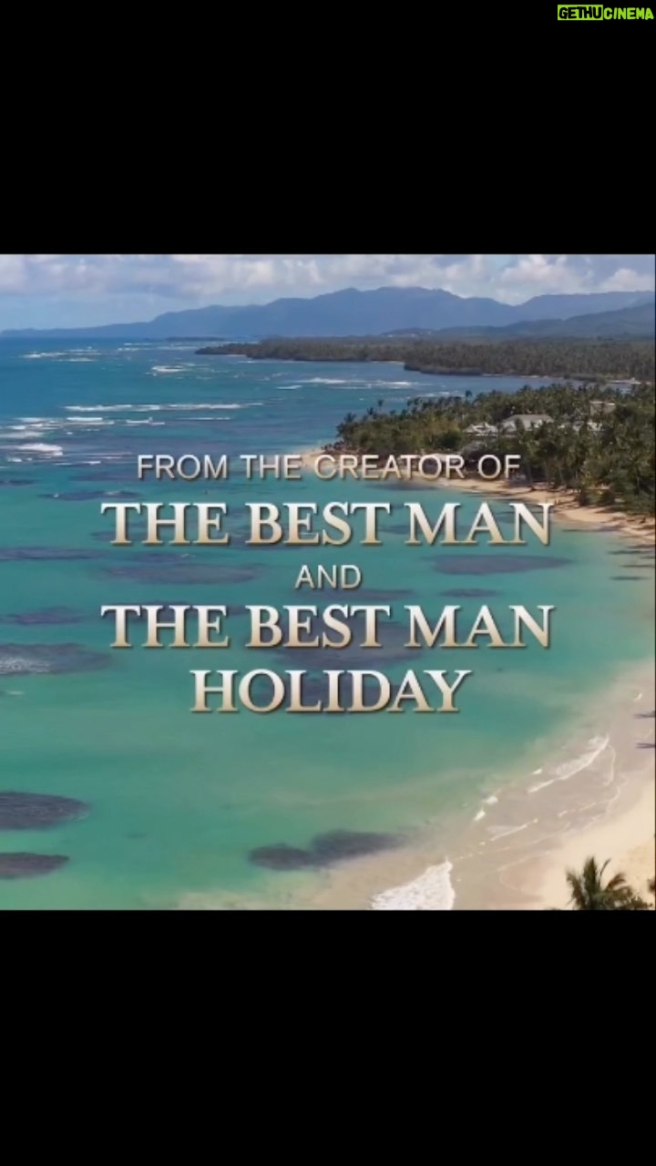 Sanaa Lathan Instagram - #BestManFinalChapters December 22nd on @peacocktv