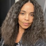 Sanaa Lathan Instagram - Hippie chick 🦋