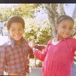Sanaa Lathan Instagram - Happy birthday Brother. Love you much. PS I know it was the day before yesterday. I just had to post this pic! @djtendajilathan 🥰🥳
