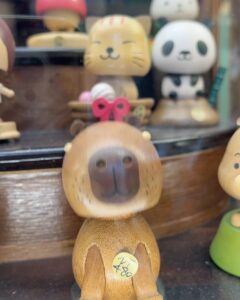 Sananthachat Thanapatpisal Instagram - Spirited Away 🐷 Jiufen, Taipei, Taiwan