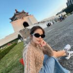 Sananthachat Thanapatpisal Instagram - Chiang Kai-shek Memorial Hall, LongShan Temple, Xiao long bao 🥟 中正紀念堂 Chiang Kai-shek Memorial Hall