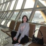 Sananthachat Thanapatpisal Instagram – I’m not a morning person. 😫 
.
ทริปนี้พาน้ำเชี่ยวมาเที่ยวด้วย มาดูกันใครจะช่วยดูแลใคร 5555555