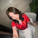 Sananthachat Thanapatpisal Instagram – สวัสดีวัน ที่ 1 ❤️🦢 #liverpool