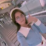 Sananthachat Thanapatpisal Instagram - ฟ้ารักพ่ออออ 🦋🤍
