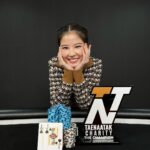 Sananthachat Thanapatpisal Instagram - ขอซ้อมรับแชมป์ เทหน้าตัก Charity ก่อนนะค้าบบบ , APT Hanoi เจอแน่! จะคว้าแชมป์กลับมาให้ได้! . ปล. Hand of the day 🔥 Set K ของพี่บิลลี่ ปะทะ Set A ของฝน ดีลเลอร์ปังมากกก