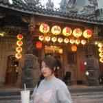 Sananthachat Thanapatpisal Instagram – 🐷🍚🧋 Ximending, Taipei, Taiwan