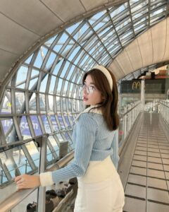 Sananthachat Thanapatpisal Instagram - 🦋