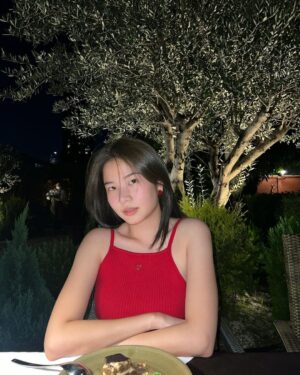 Sananthachat Thanapatpisal Instagram - 🍒