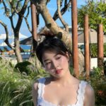 Sananthachat Thanapatpisal Instagram - 🏝️💕 . #valahuahin VALA Hua Hin