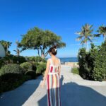 Sananthachat Thanapatpisal Instagram - 🏝️💕 . #valahuahin VALA Hua Hin