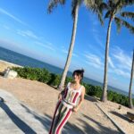 Sananthachat Thanapatpisal Instagram - 🏝️💕 . #valahuahin VALA Hua Hin