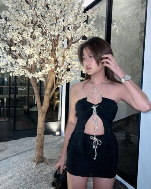 Sananthachat Thanapatpisal Instagram - ✨ My New fav restaurant ✨💕 
.
#fonxtable