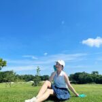 Sananthachat Thanapatpisal Instagram - Polo Ralph Lauren เค้ามีสำหรับ Golf แล้วน้า น่ารักทุกลุคเลย หมวกน้องหมีคือน้องถือไม้กอล์ฟด้วย ของมันต้องมี! 🐻 . #PoloRalphLauren #PoloRLstyle