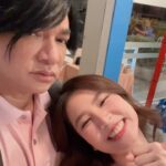 Sananthachat Thanapatpisal Instagram - เหมยลี่รักพี่ก๊อบที่สุดในโลกเยยยยยยย #เป็นต่อ