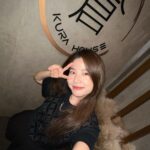 Sananthachat Thanapatpisal Instagram - 🍣🥰 Kura House