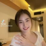 Sananthachat Thanapatpisal Instagram - ฝนเดียวที่เทอควรติด คือ ฝน ศนันธฉัตร! 🫶🏻♥️ . #ติดฝน #ติดฝนchallenge #ติดฝนpixxie #sananthachat #ศนันธฉัตร