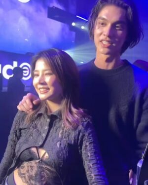 Sananthachat Thanapatpisal Instagram - Big congrats kub my brooo 💖 
. ทำงานด้วยกันล่าสุดคือ เล่น MV ด้วยกันตั้งแต่ 9 ปีที่แล้ว ! 🤣 ไว้ร่วมงานกันอีกครับบบ เป็นกำลังใจ✊🏻📦❤️ ให้น้องเสมอครับบ ✌🏻 

#cloud9ent #cloud9endgrandopeningparty