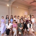Sananthachat Thanapatpisal Instagram - A date with my city 🌸 . #herasv #AsvAW23 #asvofficial Baan Trok Tua Ngork