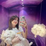 Sananthachat Thanapatpisal Instagram - 🐱💜 Nerdy