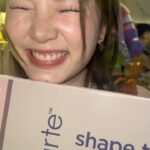 Sananthachat Thanapatpisal Instagram - What a surprise from Tarte! . Get a 15% off at Sephora until 30 Jan. 💖 #ติดฝนรีวิว #SephoraTH #SephoraTHNewYearSale2024 #Tartecosmetics